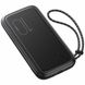 Зовнішній акумулятор Usams US-CD150 PB56 Power Bank with Lanyard 10000mah Black 10KCD15001 фото 2