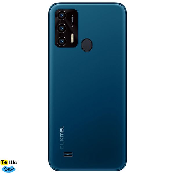 Смартфон Oukitel C31 Pro 4/64GB Ocean Blue 6931940713030 фото