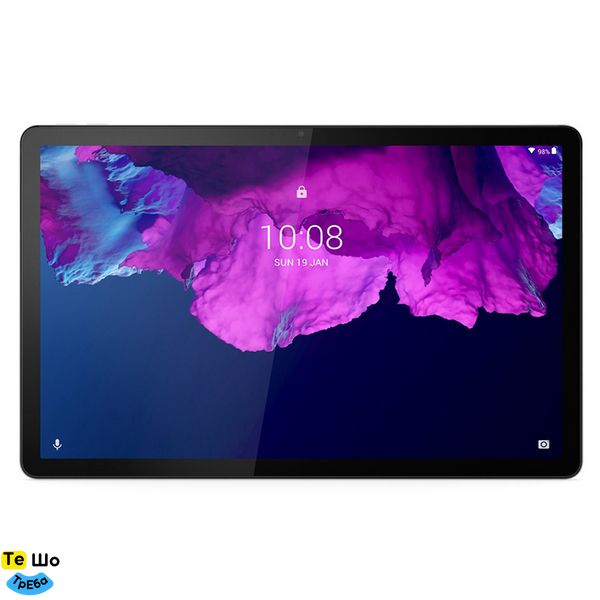 Планшет Lenovo IdeaTab P11 64GB LTE Slate Grey (ZA7S0044SE) ZA7S0044SE фото