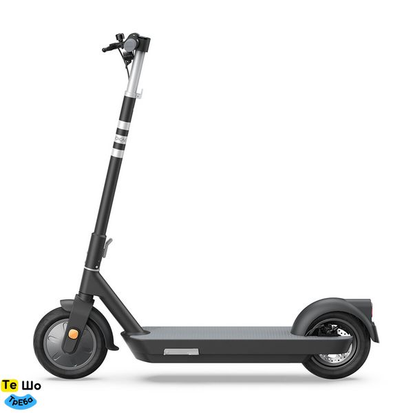 Електросамокат OKAI ES30-NEON PRO 10", 350(700)W, 14,7Ah, 80km, 25km\h, 25%, NFC, App, Black ES30-B фото