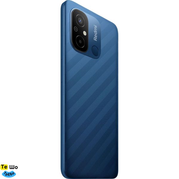 Смартфон Xiaomi Redmi 12C 4/128 Ocean Blue 6941812715291 фото