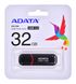 Флеш память A-DATA USB 3.2 UV150 32Gb Black (AUV150-32G-RBK) AUV150-32G-RBK фото 3