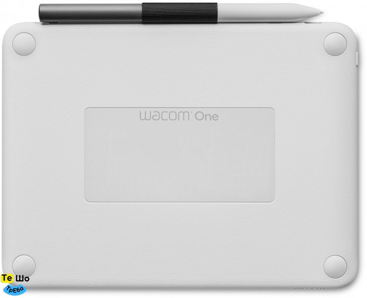 Графічний планшет Wacom One S Bluetooth (CTC4110WLW1B) CTC4110WLW1B фото