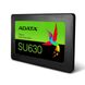 SSD ADATA Ultimate SU630 480GB 2.5" SATA III 3D QLC ASU630SS-480GQ-R фото 1