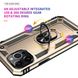 Чехол для смартфона Cosmic Robot Ring for Apple iPhone 13 Pro Gold (Roboti13PGold) Roboti13PGold фото 5