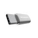 Адаптер BOROFONE BV4 adapter Micro-USB to Type-C Silver BV4 фото 1