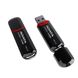 Флеш память A-DATA USB 3.2 AUV 150 64Gb Black (AUV150-64G-RBK) AUV150-64G-RBK фото 2