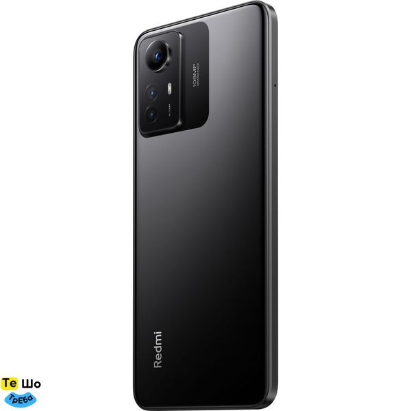 Смартфон Xiaomi Redmi Note 12S 8/256GB Onyx Black 6941812728703 фото