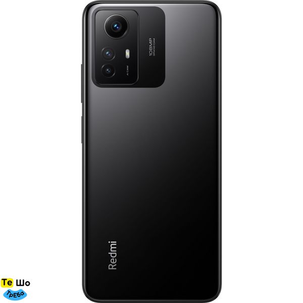 Смартфон Xiaomi Redmi Note 12S 8/256GB Onyx Black 6941812728703 фото