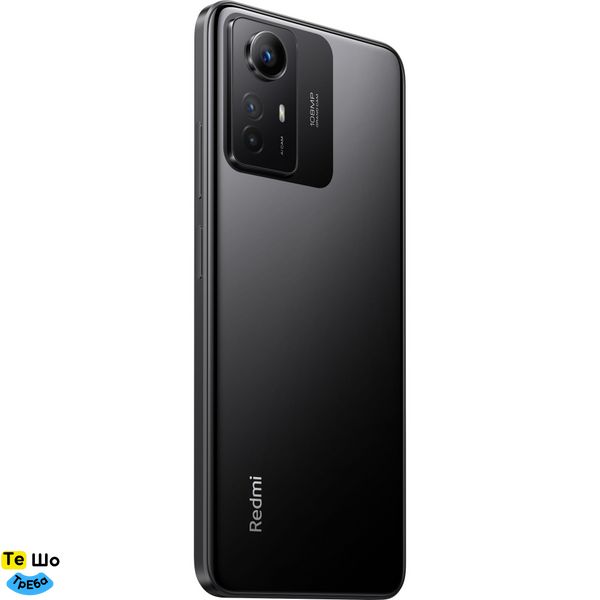 Смартфон Xiaomi Redmi Note 12S 8/256GB Onyx Black 6941812728703 фото