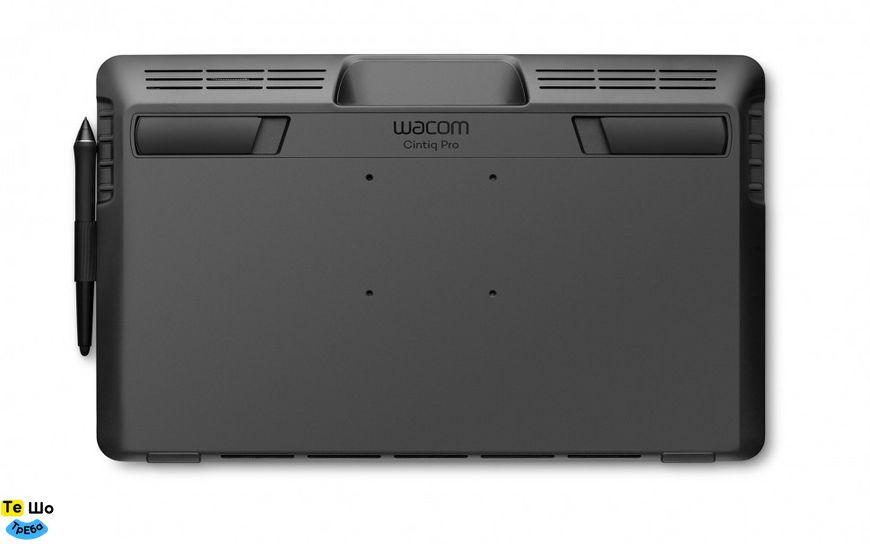 Монітор-планшет Wacom Cintiq Pro 16 (2021) (DTH167K0B) DTH167K0B фото