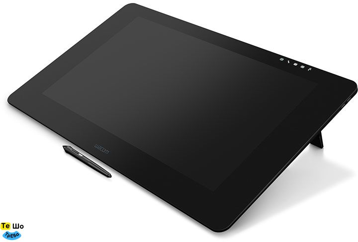 Монітор-планшет Wacom Cintiq 24 Pro (DTK-2420) DTK-2420 фото