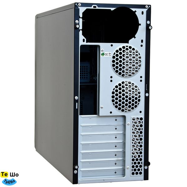 Корпус Chieftec LIBRA LG-01B-OP ATX, без БЖ, Black LG-01B-OP фото