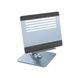 Підставка для ноутбука HOCO PH52 Might metal rotating tablet desktop holder Metal Gray 6931474788979 фото 2