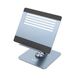 Подставка для ноутбука HOCO PH52 Might metal rotating tablet desktop holder Metal Gray 6931474788979 фото 1