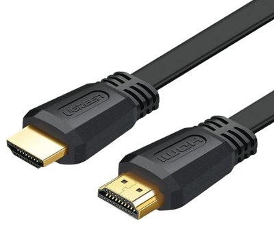 Кабель UGREEN ED015 HDMI Flat Cable 1.5m (UGR-50819) UGR-50819 фото