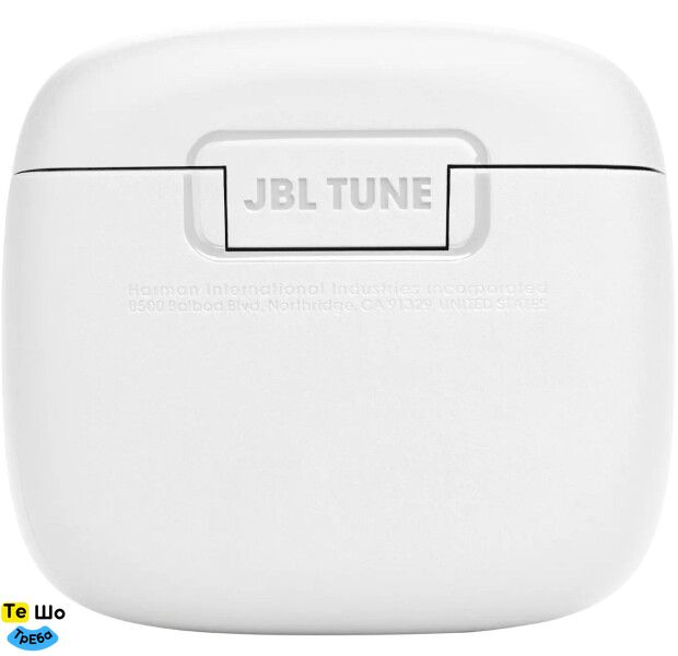Навушники TWS JBL Tune Flex White JBLTFLEXWHT фото