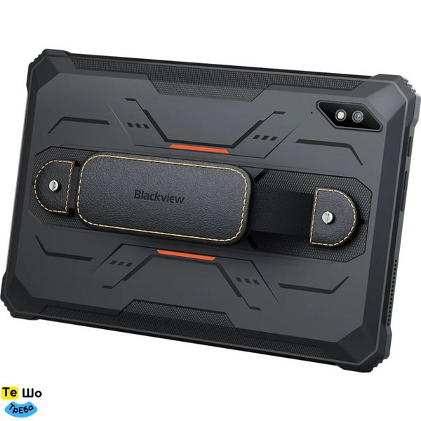 Планшет Blackview Active 8 6/128GB LTE Orange 864799 фото