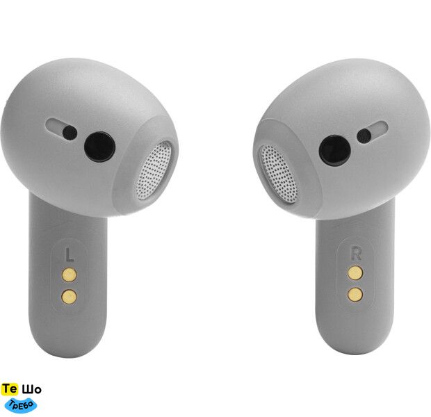 Наушники TWS JBL Live Flex Silver JBLLIVEFLEXSVR фото