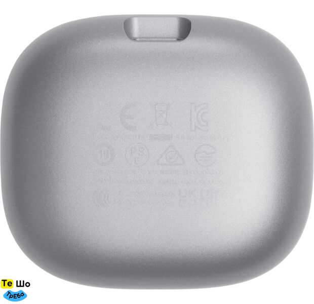 Навушники TWS JBL Live Flex Silver JBLLIVEFLEXSVR фото