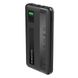 Зовнішній акумулятор BOROFONE BT32 Precious, mobile power bank, 10000mAh 2A Black BT32B фото 1