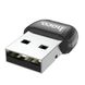 Адаптер Bluetooth HOCO UA18 USB BT adapter Black 6931474762399 фото 2