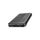 Внешний аккумулятор BOROFONE BT32 Precious, mobile power bank, 10000mAh 2A Black BT32B фото 2