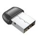 Адаптер Bluetooth HOCO UA18 USB BT adapter Black 6931474762399 фото 3