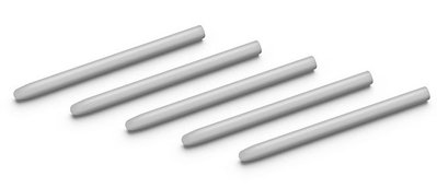 Набор сменных наконечников "felt pen"(войлочные) для Wacom Intuos5/PRO, 5 шт (ACK-20003) ACK-20003 фото