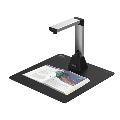 Сканер A4 Canon IRIScan Desk 5