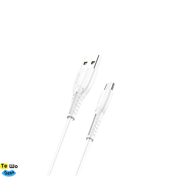 Сетевой Зарядное устройство Usams Travel Charging Set Send-Tu Series (T20 Dual USB Round Charger+U35 Type-C cable) White (XTXLOGT18TC05) XTXLOGT18TC05 фото