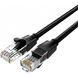 Кабель Vention Cat.6 UTP Patch Cable 1.5M Black (IBEBG) IBEBG фото 1