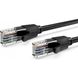 Кабель Vention Cat.6 UTP Patch Cable 1.5M Black (IBEBG) IBEBG фото 2