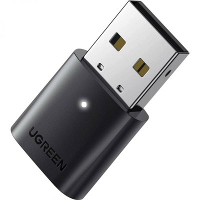 Адаптер UGREEN CM390 USB Bluetooth 5.0 Adapter (UGR-80889) UGR-80889 фото