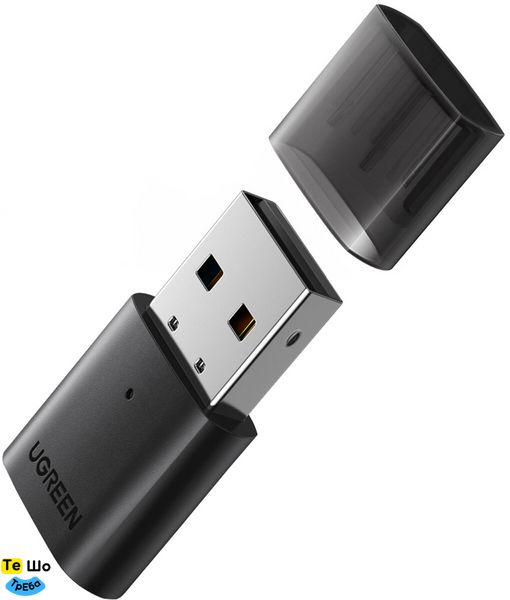 Адаптер UGREEN CM390 USB Bluetooth 5.0 Adapter (UGR-80889) UGR-80889 фото