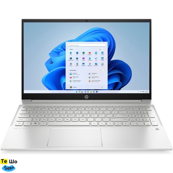 Ноутбук HP Pavilion 15-eg2033ua (834N1EA) 834N1EA фото