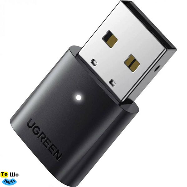 Адаптер UGREEN CM390 USB Bluetooth 5.0 Adapter (UGR-80889) UGR-80889 фото