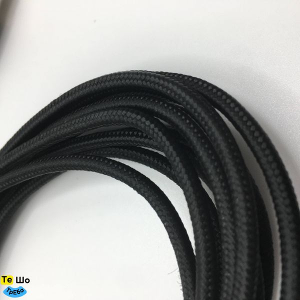 Кабель Baseus Cafule Cable USB For iP 2A 3m Gray+Black CALKLF-RG1 фото