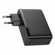 Зарядний пристрій Baseus GaN2 Pro Quick Charger 2C+2U 100W EU Black (CCGAN2P-L01) CCGAN2P-L01 фото 4