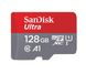 Карта пам'яті SanDisk Ultra 128Gb A1(SDSQUNR-128G-GN6MN) SDSQUNR-128G-GN6MN фото 1