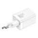 Зарядний пристрій Baseus Super Si Pro Quick Charger C+U 30W EU White (CCSUPP-E02) CCSUPP-E02 фото 5