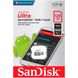 Карта пам'яті SanDisk Ultra 128Gb A1(SDSQUNR-128G-GN6MN) SDSQUNR-128G-GN6MN фото 2