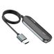 Кабель-перехiдник HOCO UA23 Flowing wireless display adapter(iP version) Black 6931474789785 фото 3