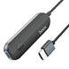 Кабель-перехiдник HOCO UA23 Flowing wireless display adapter(iP version) Black 6931474789785 фото 2