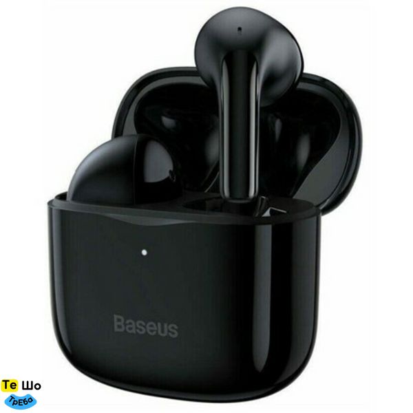 Наушники Baseus True Wireless Earphones Bowie E3 Black NGTW080001 фото