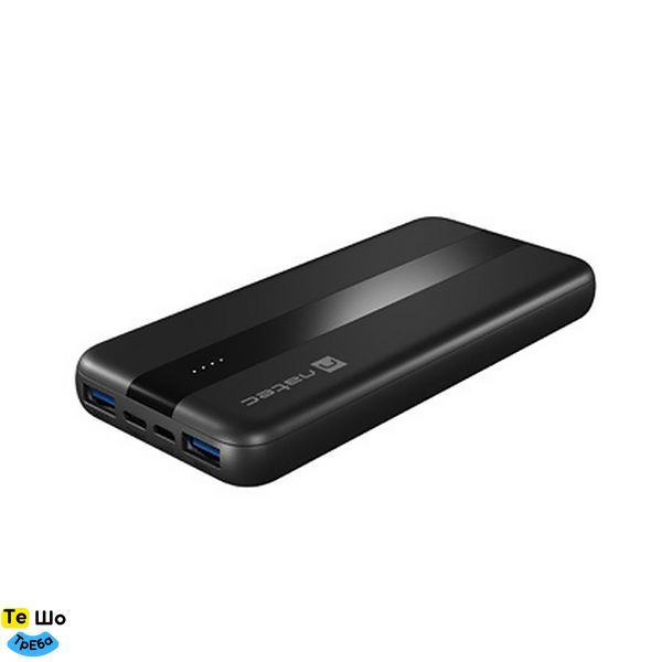 УМБ Natec Trevi SlimQ 10000mAh Т842506 фото