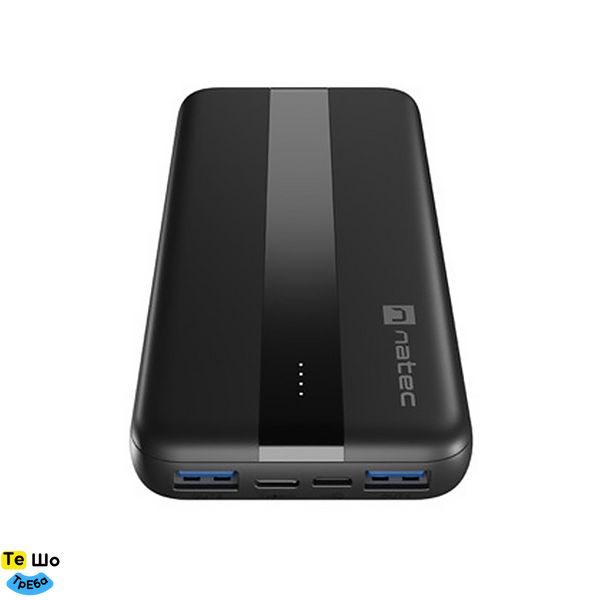 УМБ Natec Trevi SlimQ 10000mAh Т842506 фото