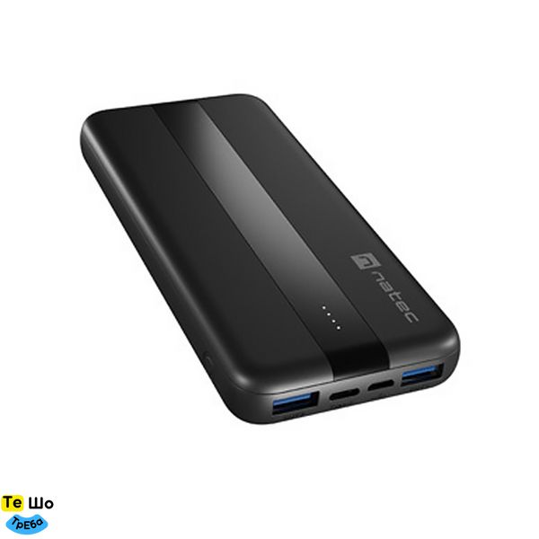 УМБ Natec Trevi SlimQ 10000mAh Т842506 фото