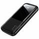 Внешний аккумулятор Usams US-CD163 PB58 Dual USB Digital Display Power Bank 10000mAh Black 10KCD16301 фото 2