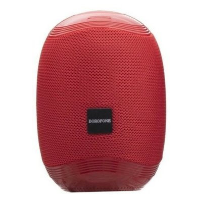 Портативна колонка BOROFONE BR6 Miraculous sports wireless speaker Red BR6R фото